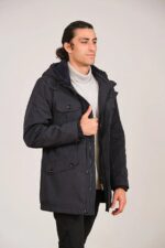 Kapüşonlu Parka